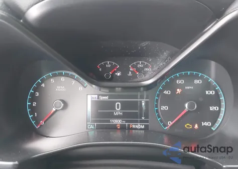 2016 Chevrolet Colorado Z71 z USA, uszkodzony, nr VIN 1GCGSDE3XG1111386